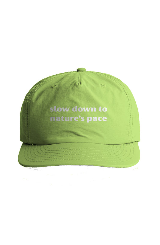 nature's pace hat